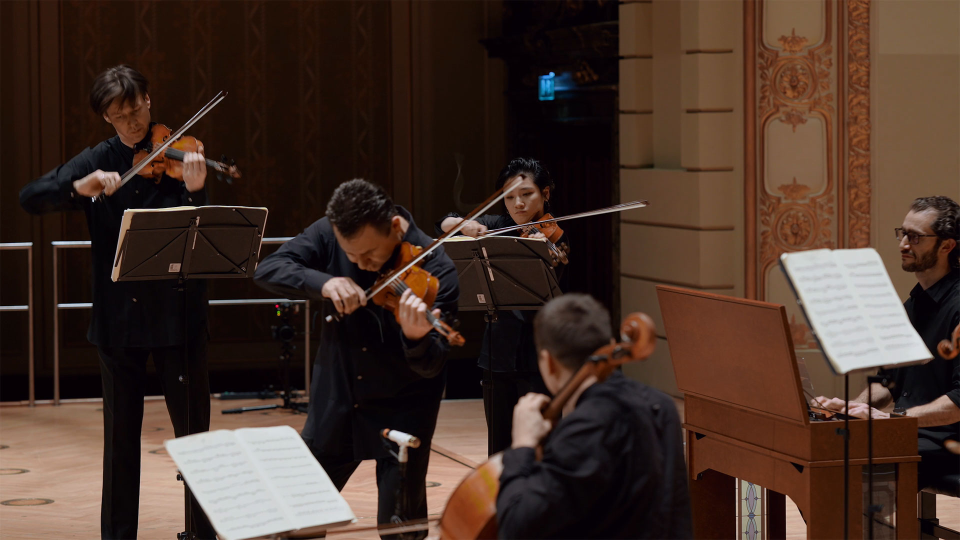 VIVALDI- die vier Jahreszeiten, Gießen